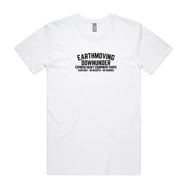 EXPRESS HEAVY EQUIPMENT PARTS - Premium T-SHIRT