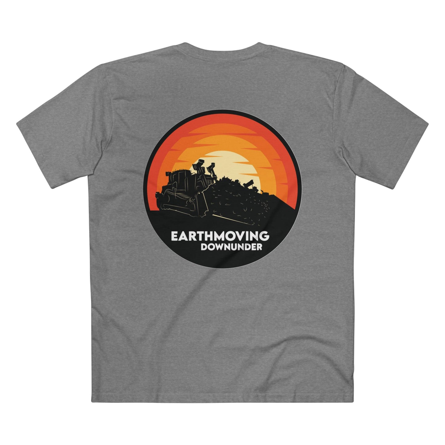 Earthmoving Downunder Shirt