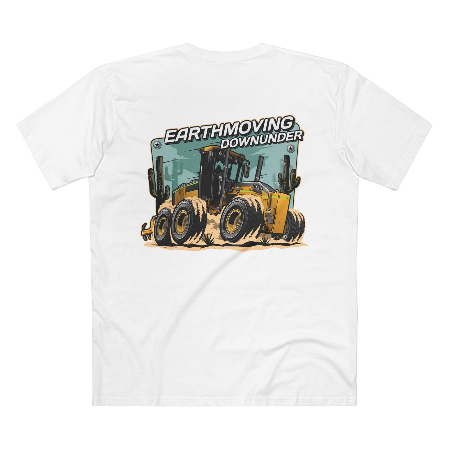 Earthmoving Downunder - Deere Grader Shirt