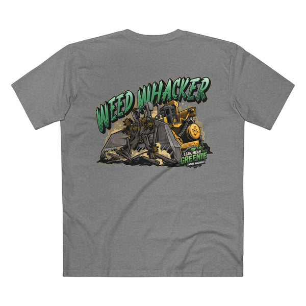 CAT D10 Bulldozer "Weed Wacker" T-Shirt – Premium Earthmoving Apparel