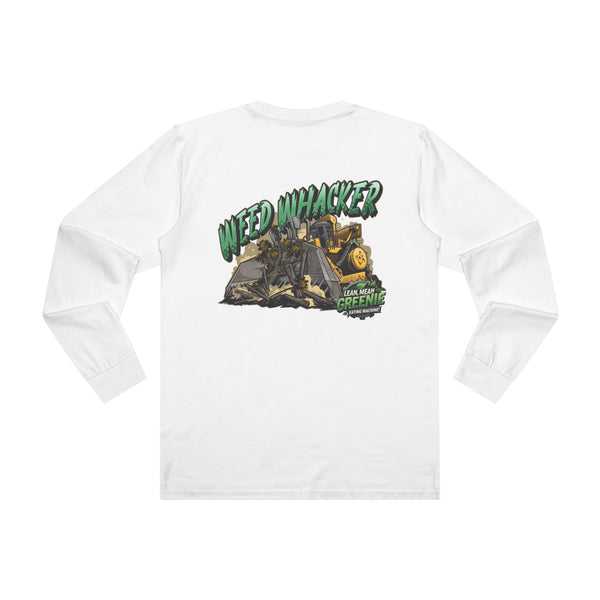 CAT D10 Bulldozer "Weed Wacker" Long Sleeve Shirt – Earthmoving Apparel