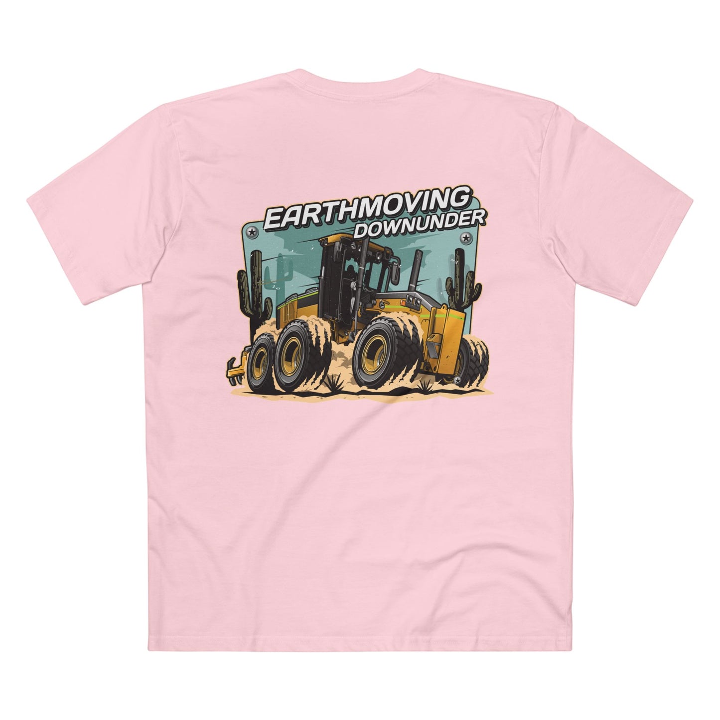 Earthmoving Downunder - Deere Grader Shirt