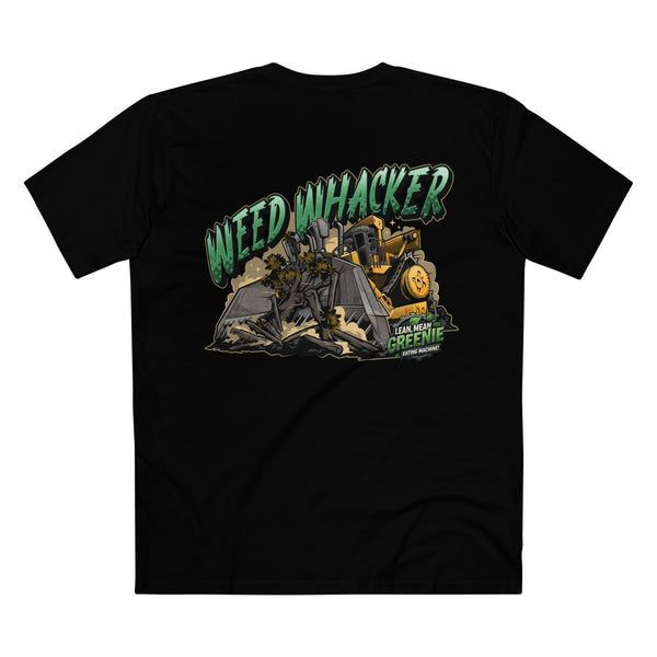 CAT D10 Bulldozer "Weed Wacker" T-Shirt – Premium Earthmoving Apparel