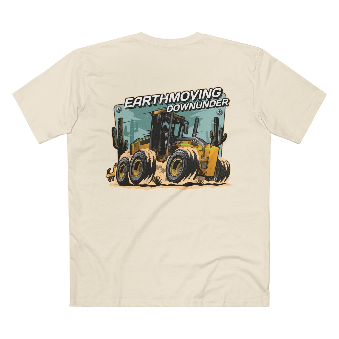 Earthmoving Downunder - Deere Grader Shirt