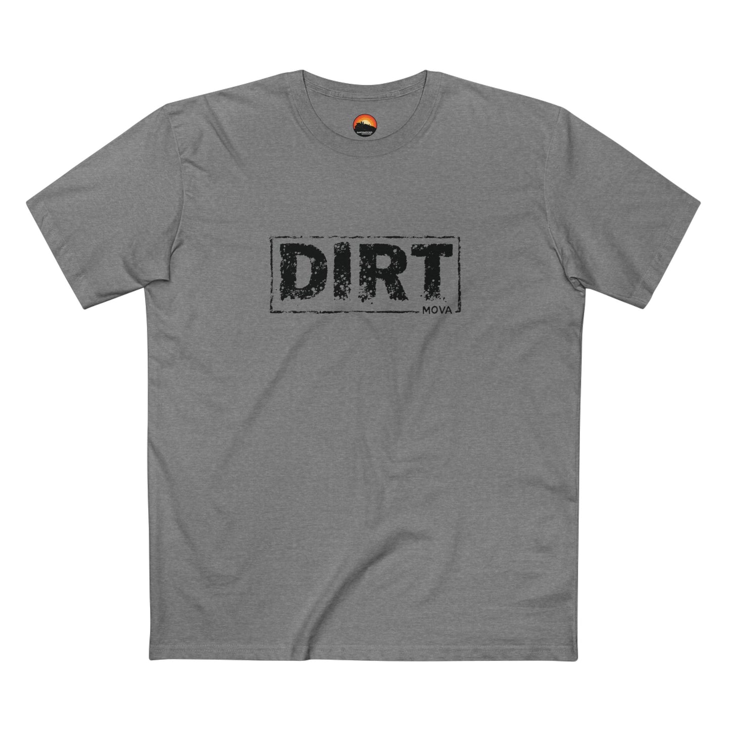 "Dirt Mova" Logo T-Shirt