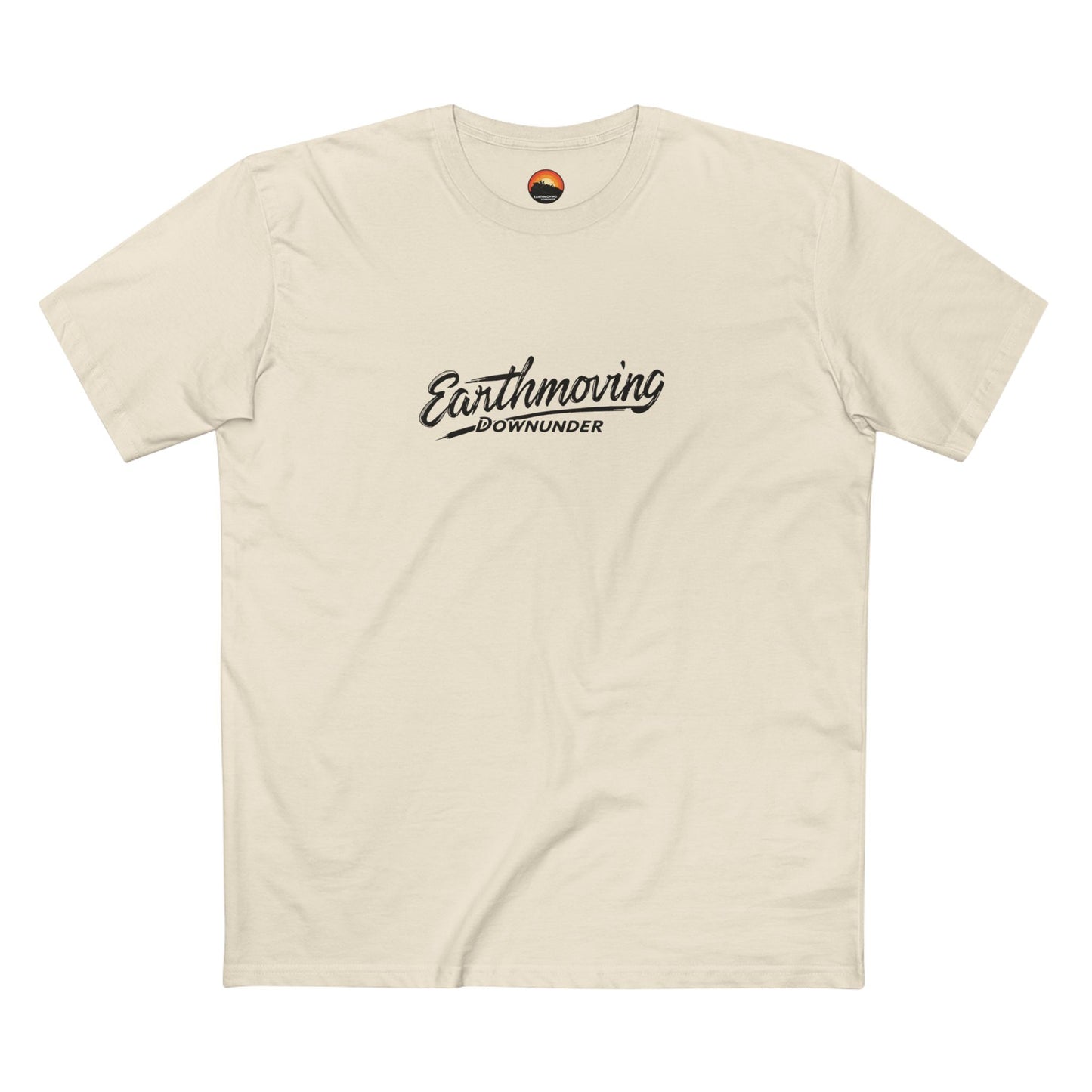 Earthmoving Downunder™ Signature Logo T-Shirt