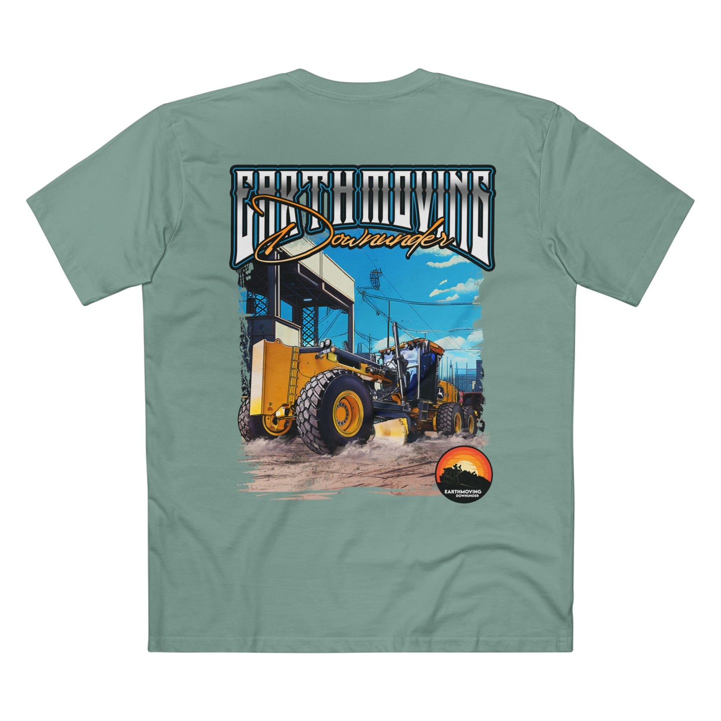 Deere Grader T-Shirt