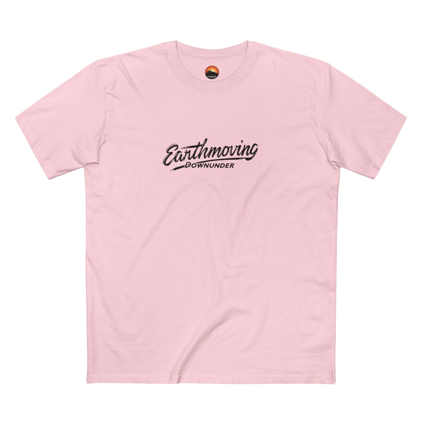 Earthmoving Downunder™ Signature Logo T-Shirt