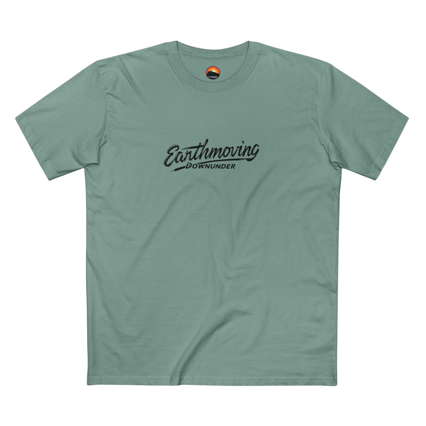 Earthmoving Downunder™ Signature Logo T-Shirt