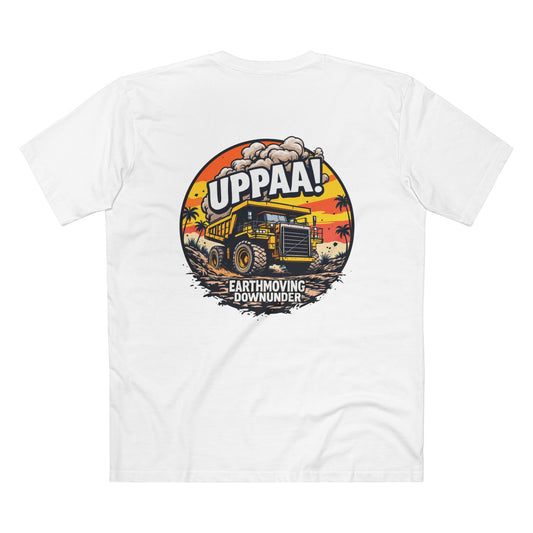 UPPAA! Haul Truck T-Shirt