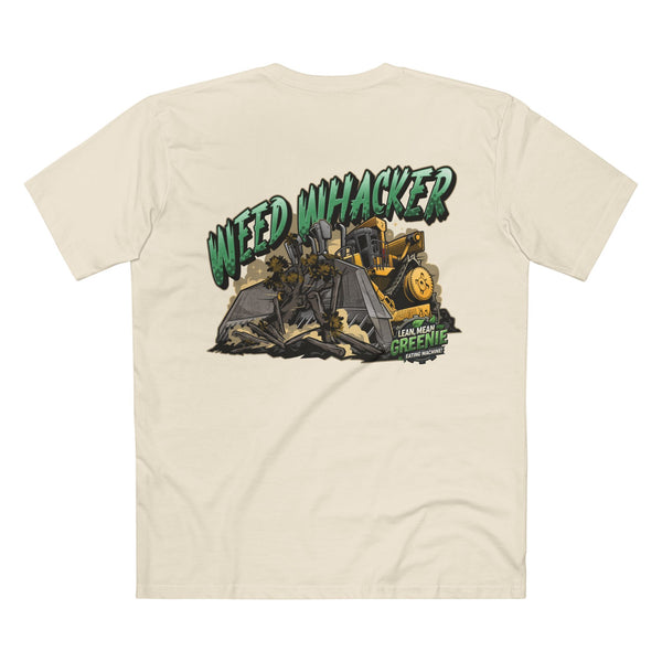 CAT D10 Bulldozer "Weed Wacker" T-Shirt – Premium Earthmoving Apparel