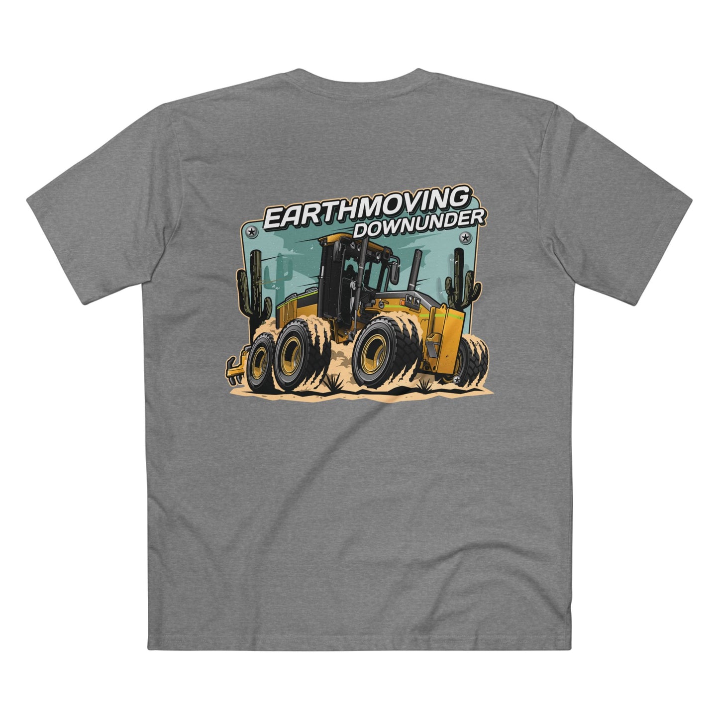 Earthmoving Downunder - Deere Grader Shirt