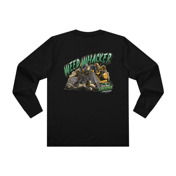 CAT D10 Bulldozer "Weed Wacker" Long Sleeve Shirt – Earthmoving Apparel