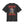 Support Your Local Earthmover - Faded Oversized Heavy T-Shirt - Heavy Equipment Rat Fink Dozer