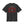 Fueled on Diesel, Poor Decisions & Bad Habits - Faded Black Oversize Heavy Shirt