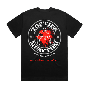 Top Tier Muay Thai - OverSized Tee