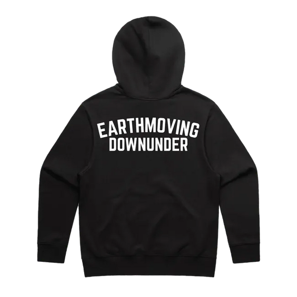 Express Heavy Equipment Parts Oversized Heavyweight Hoodie – Heavy Equipment Clothing