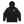 Support Your Local Earthmover ALL BLACK Heavy Oversized Hoodie VIP EDITION