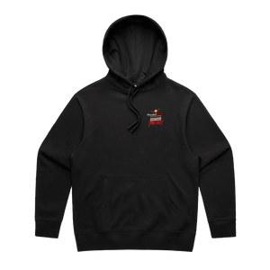 KINGS OF EARTHMOVING - ROADSIDE CIVIL - OVERSIZE HEAVY HOODIE