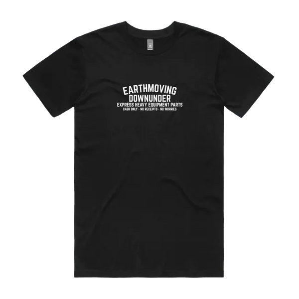EXPRESS HEAVY EQUIPMENT PARTS - Premium T-SHIRT