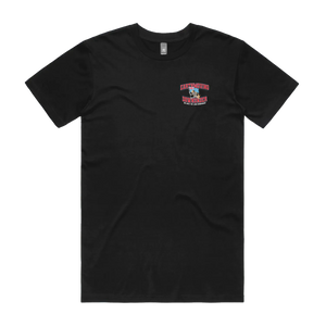 We Built The Land Downunder Aussie Pride T-Shirt