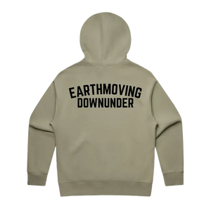 Express Heavy Equipment Parts Oversized Heavyweight Hoodie – Heavy Equipment Clothing