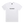 Faded White front flat lay