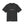 Fueled on Diesel, Poor Decisions & Bad Habits - Faded Black Oversize Heavy Shirt