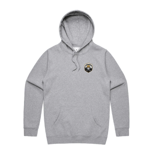 Grey Marle front flat lay