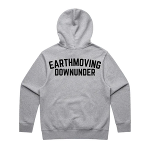 Express Heavy Equipment Parts Oversized Heavyweight Hoodie – Heavy Equipment Clothing