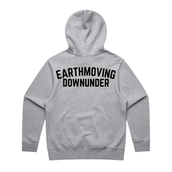 Express Heavy Equipment Parts Oversized Heavyweight Hoodie – Heavy Equipment Clothing