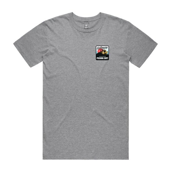 Rather Be Pushing Dirt D10 Bulldozer T-SHIRT