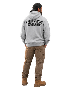 Express Heavy Equipment Parts Oversized Heavyweight Hoodie – Heavy Equipment Clothing