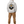 EMDU Skull Logo Hoodie 