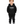ERTHMOVA Kids Black Hoodie — Earthmoving Downunder