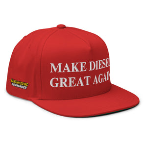 Make Diesel Great Again – The Hat They Don’t Want You Wearing