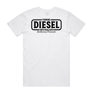 Turning Diesel Into Dollars – Signature T-Shirt