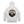 White Marle Earthmoving Hoodie