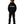 ERTHMOVA Kids Black Hoodie — Earthmoving Downunder