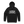Express Heavy Equipment Parts Premium Hoodie — black, front with chest artwork