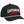 Earthmoving Downunder black Richardson rope cap, right-front view. Transparent background.