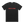Support Your Local Earthmover Tee — AS Colour 5082, faded black, front; original Printbar stock image