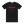 Support Your Local Earthmover Tee — AS Colour 5001, black, front; original Printbar stock image