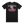 We Built the Land Down Under Tee — AS Colour 5001, black, back; original Printbar stock image
