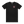 We Built the Land Down Under Tee — AS Colour 5001, black, front; original Printbar stock image