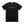 Heavy Machinery Dept. T-Shirt – Heavy Iron Filming Co. — AS Colour 5080, black, front; original Printbar stock image