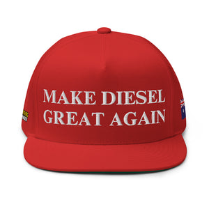 Make Diesel Great Again – The Hat They Don’t Want You Wearing
