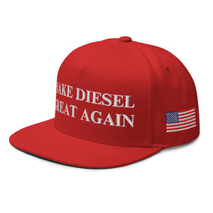 Make Diesel Great Again – The Hat They Don’t Want You Wearing