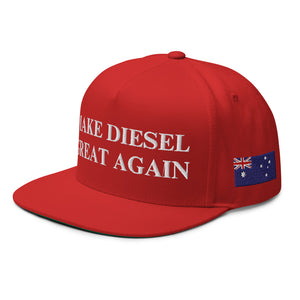 Make Diesel Great Again – The Hat They Don’t Want You Wearing