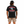 Black We Built the Land Downunder Staple Tee, back model view with Heavy Iron SnapBack. Hat sold separately.